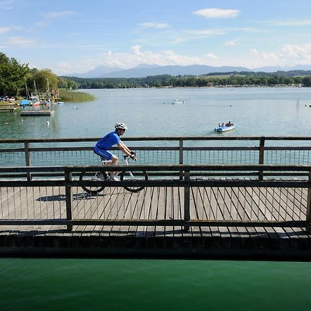 Landhaus Tanner Waging am See Exterior foto