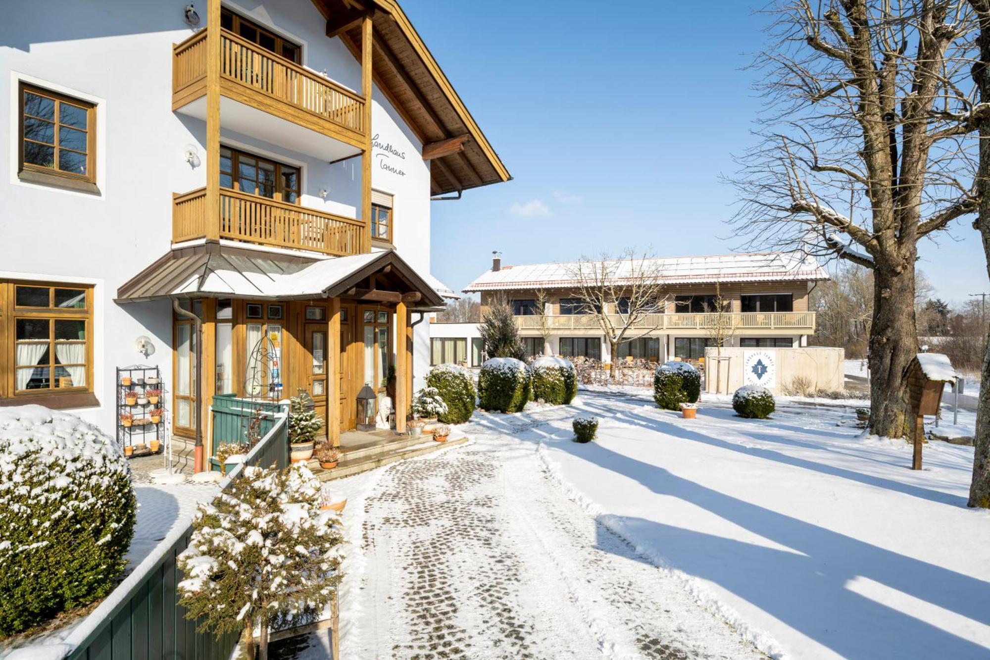 Landhaus Tanner Waging am See Exterior foto