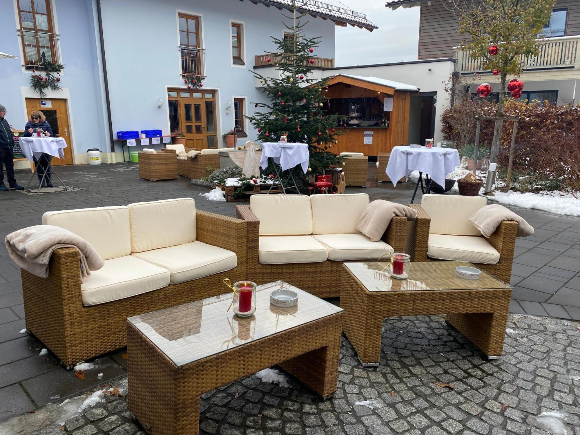 Landhaus Tanner Waging am See Exterior foto